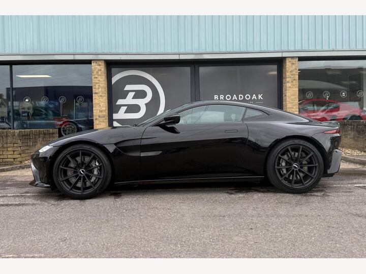 Aston Martin Vantage 4.0 V8 Auto Euro 6 2dr