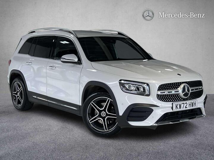 Mercedes-Benz GLB 1.3 GLB200 AMG Line (Premium) 7G-DCT Euro 6 (s/s) 5dr Mercedes-Benz GLB 1.3 GLB200 AMG Line (Premium) 7G-DCT Euro 6 (s/s) 5dr
