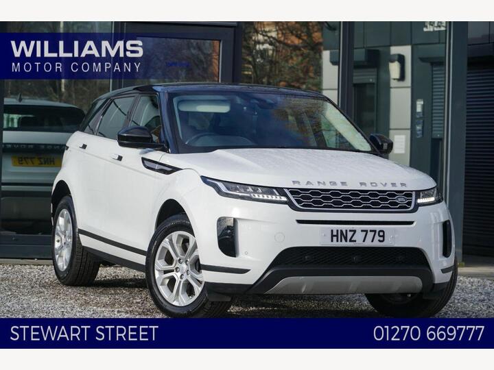 Land Rover RANGE ROVER EVOQUE 2.0 D150 S FWD Euro 6 (s/s) 5dr