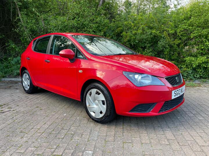 SEAT Ibiza 1.2 S Euro 5 5dr AC