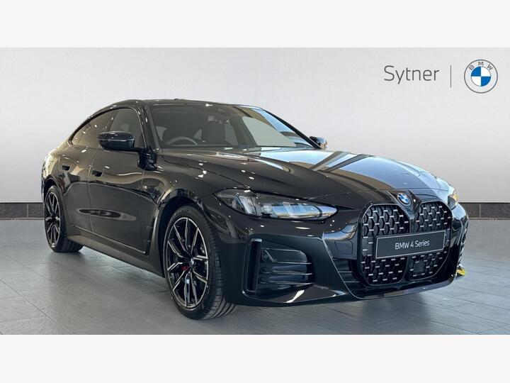 BMW 4 Series Gran Coupe 2.0 420i M Sport Auto Euro 6 (s/s) 5dr