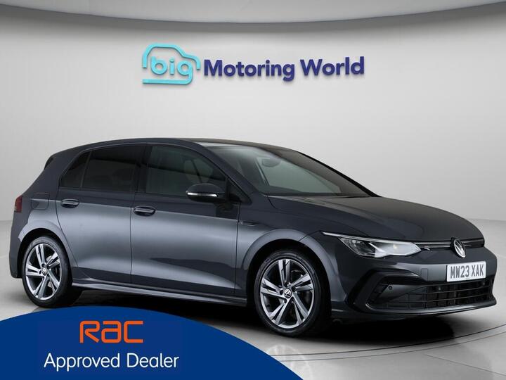 Volkswagen Golf 1.5 ETSI MHEV R-Line DSG Euro 6 (s/s) 5dr