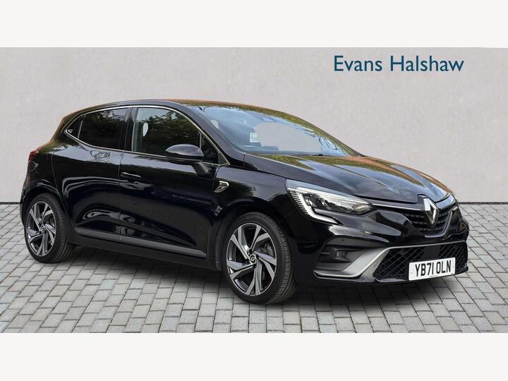 Renault CLIO HATCHBACK 1.6 E-TECH RS Line Auto Euro 6 (s/s) 5dr