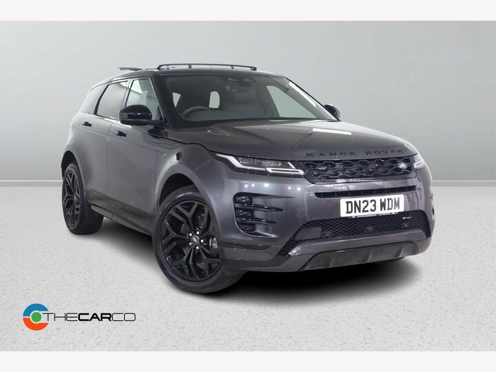 Land Rover Range Rover Evoque 2.0 D200 MHEV R-Dynamic SE Auto 4WD Euro 6 (s/s) 5dr