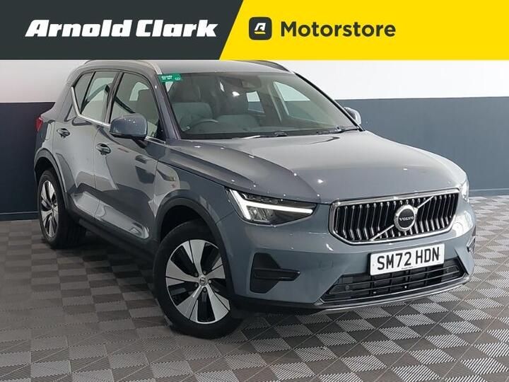 Volvo XC40 1.5h T4 Recharge 10.7kWh Core Auto Euro 6 (s/s) 5dr