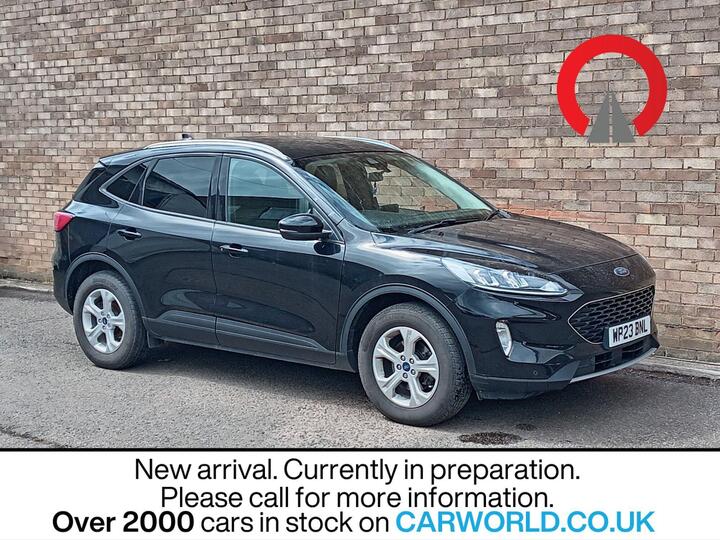 Ford KUGA 1.5T EcoBoost Zetec Euro 6 (s/s) 5dr