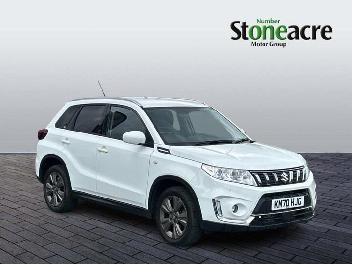 Suzuki Vitara 1.4 Boosterjet SZ-T Euro 6 (s/s) 5dr