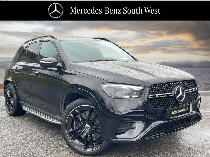 Mercedes-Benz GLE 3.0 GLE450dh MHEV AMG Line (Premium Plus) G-Tronic 4MATIC Euro 6 (s/s) 5dr (7 Seat)