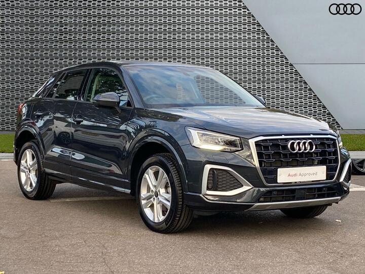 Audi Q2 1.5 TFSI CoD 35 Sport S Tronic Euro 6 (s/s) 5dr
