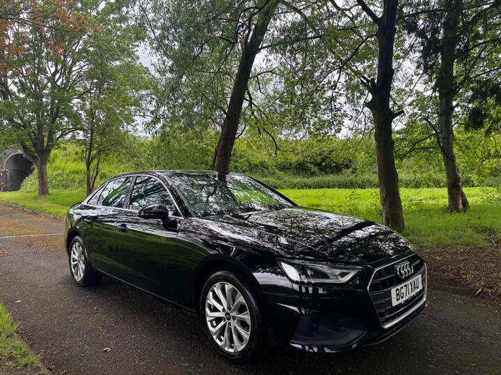 Audi A4 2.0 TFSI 35 Technik Euro 6 (s/s) 4dr