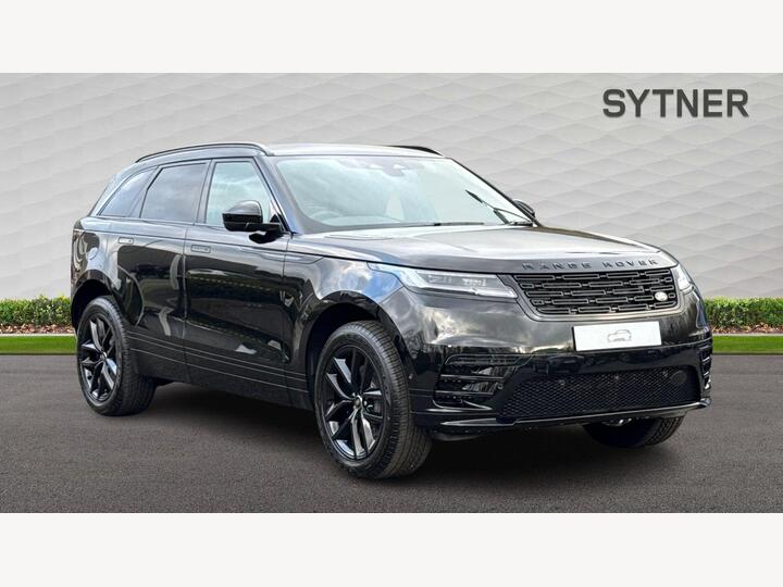 Land Rover Range Rover Velar 2.0 D200 MHEV Dynamic SE Auto 4WD Euro 6 (s/s) 5dr