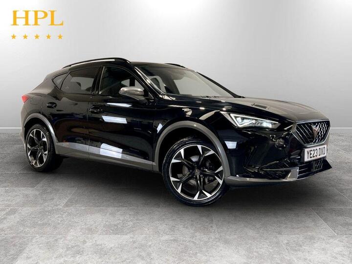 CUPRA FORMENTOR 1.5 TSI V2 DSG Euro 6 (s/s) 5dr