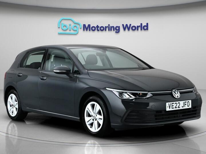 Volkswagen Golf 1.5 TSI Life Euro 6 (s/s) 5dr