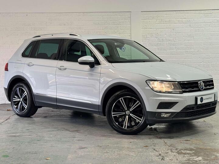 Volkswagen Tiguan 2.0 TDI SE Navigation Euro 6 (s/s) 5dr