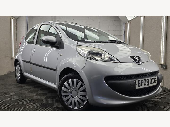 Peugeot 107 1.0 12V Urban Move Euro 4 5dr
