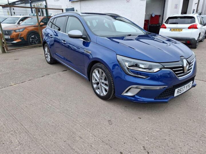 Renault MEGANE 1.2 TCe GT Line Nav Sport Tourer Euro 6 (s/s) 5dr