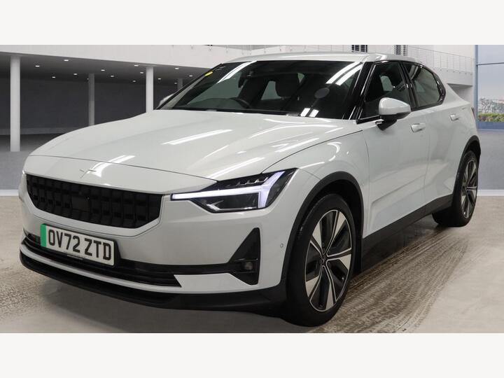 Polestar Polestar 2 Single Motor 69kWh Standard Range Fastback Auto FWD 5dr