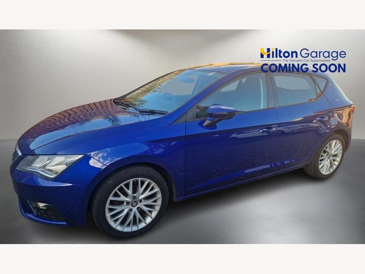 SEAT LEON 1.2 TSI SE Dynamic Technology Euro 6 (s/s) 5dr