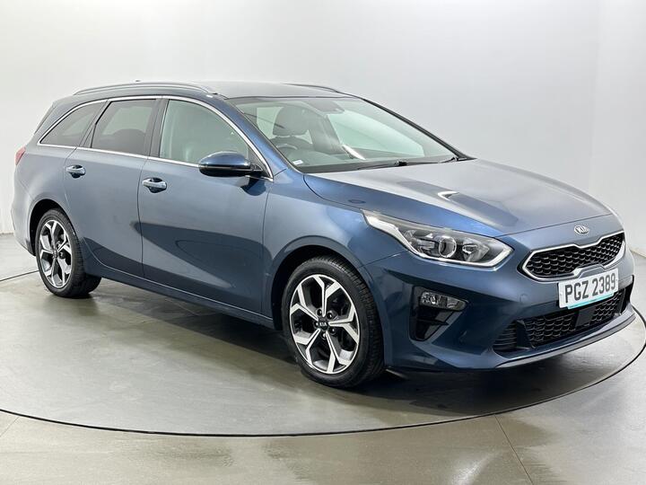 Kia Ceed 1.4 T-GDi 3 Sportswagon Euro 6 (s/s) 5dr