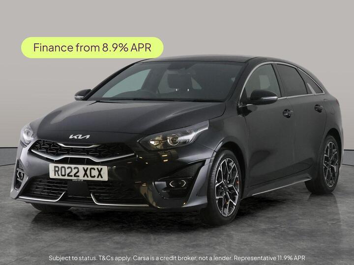 Kia Proceed 1.5 T-GDi GT-Line Shooting Brake Euro 6 (s/s) 5dr