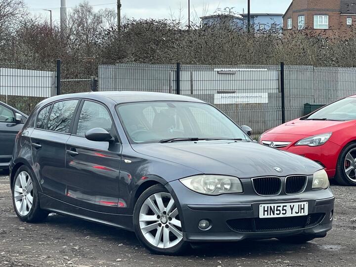 BMW 1 Series 2.0 120d Sport Euro 4 5dr