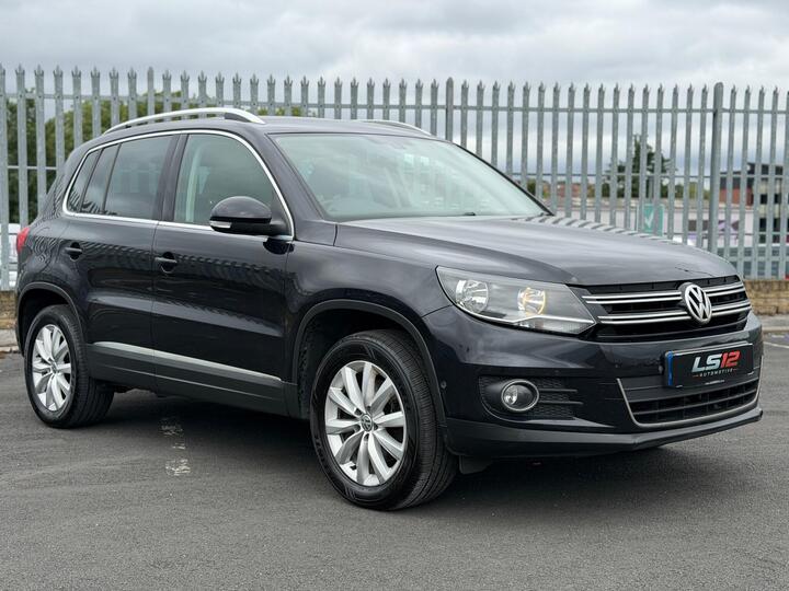 Volkswagen Tiguan 2.0 TDI BlueMotion Tech Match 4WD Euro 5 (s/s) 5dr