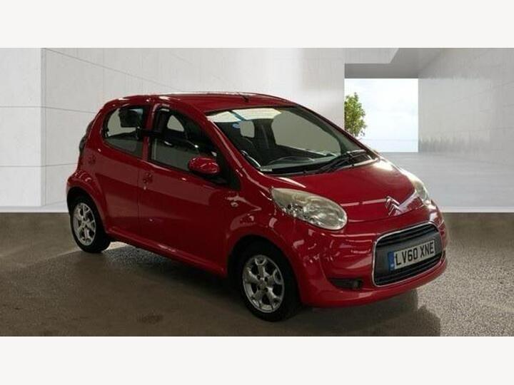 Citroen C1 1.0i VTR+ Euro 5 5dr