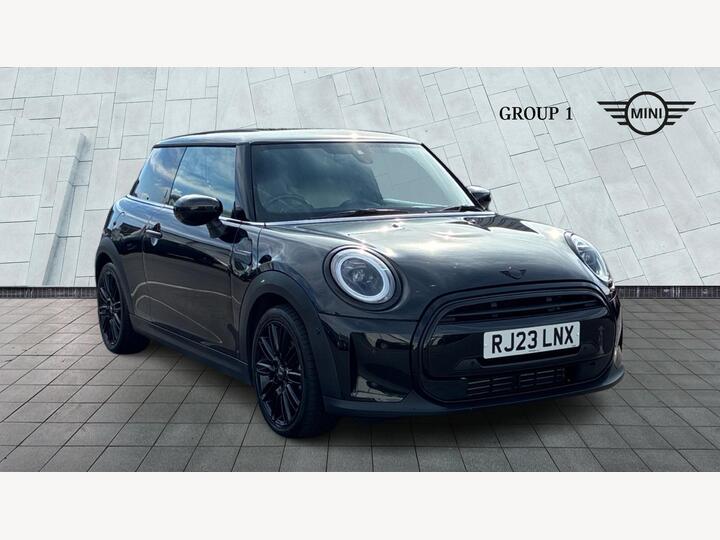 MINI Hatch 1.5 Cooper Exclusive Steptronic Euro 6 (s/s) 3dr