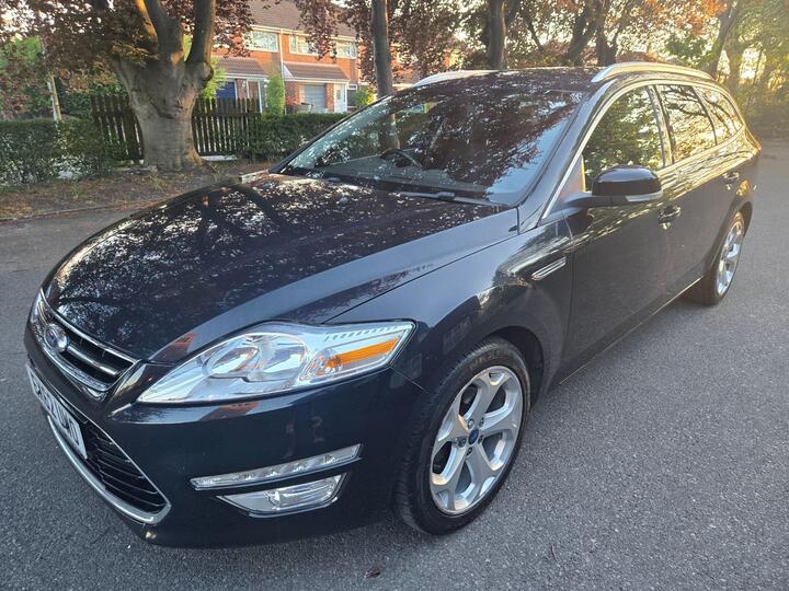 Ford Mondeo 2.0 TDCi Titanium Euro 5 5dr