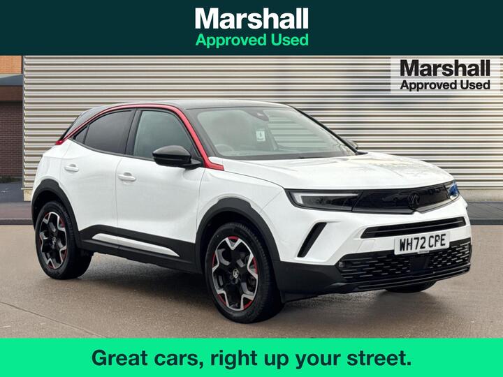 Vauxhall Mokka 1.2 Turbo GS Line Auto Euro 6 (s/s) 5dr