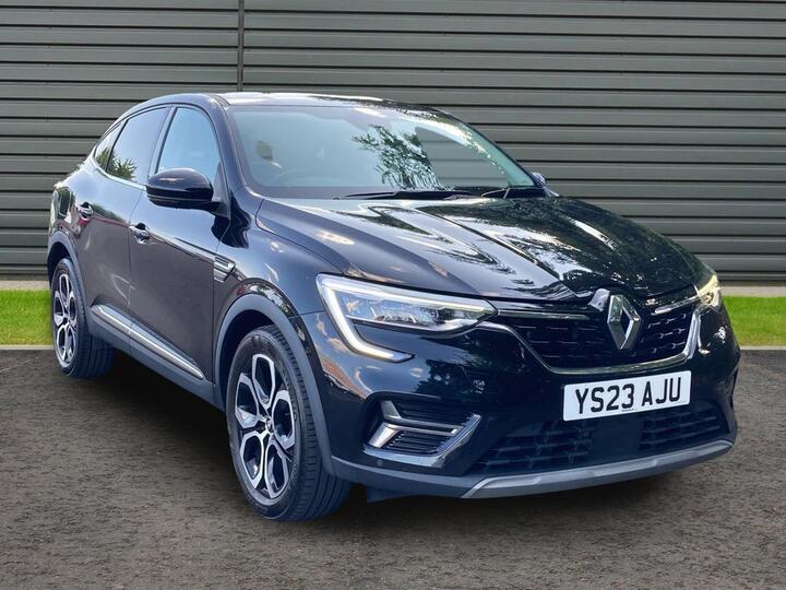Renault Arkana 1.3 MHEV Techno EDC 2WD Euro 6 (s/s) 5dr