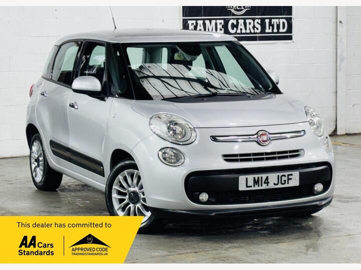 Fiat 500L 1.3 MultiJet Lounge Dualogic Euro 5 (s/s) 5dr