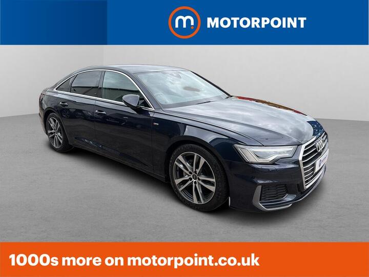 Audi A6 2.0 TFSI 40 S Line S Tronic Euro 6 (s/s) 4dr