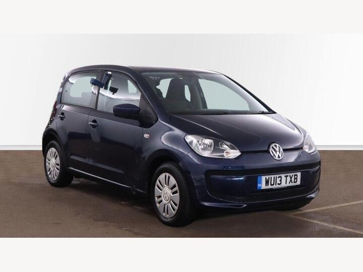 Volkswagen Up! 1.0 Move Up! Euro 5 5dr