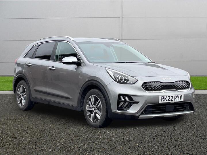 Kia Niro 1.6 GDi 2 DCT Euro 6 (s/s) 5dr