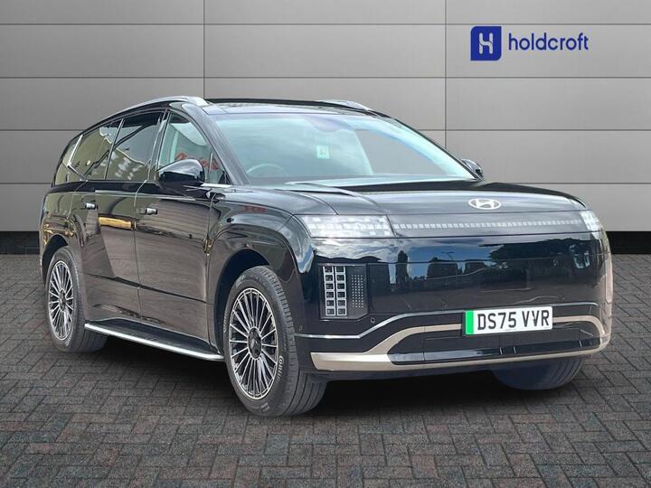 Hyundai Ioniq 9 110kWh Calligraphy Auto AWD 5dr (6Seat)