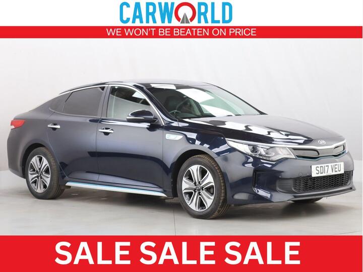 Kia OPTIMA 2.0h GDi 9.8kWh Auto Euro 6 4dr