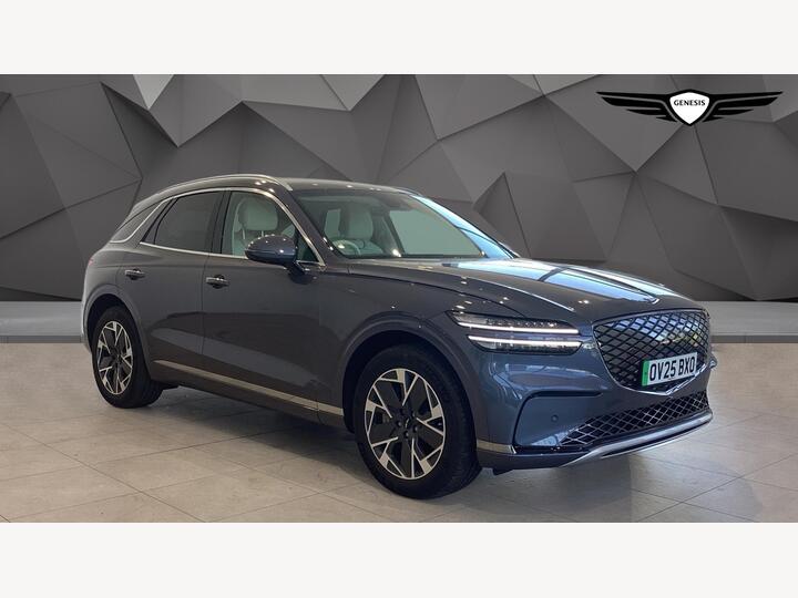 Genesis GV70 (84kWh, Dual Motor) Pure Auto 4WD 5dr