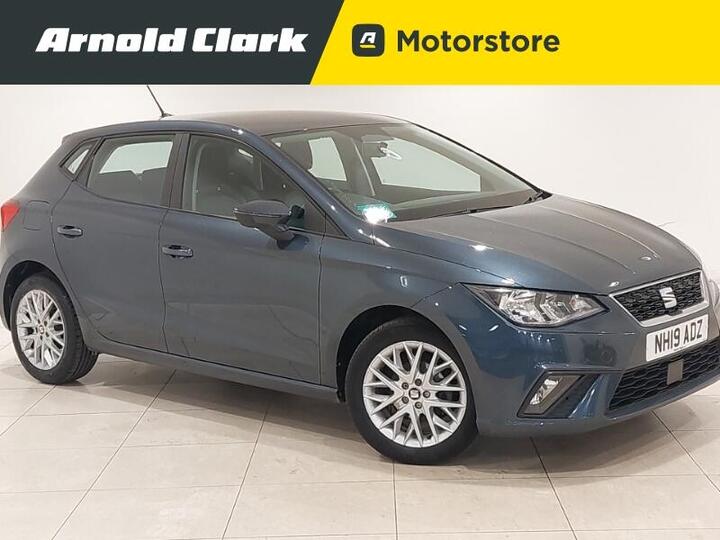 SEAT Ibiza 1.0 MPI SE Technology Euro 6 (s/s) 5dr GPF