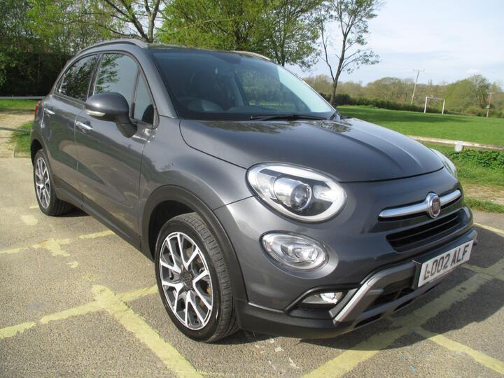 Fiat 500X 1.6 MultiJetII Cross Plus Euro 6 (s/s) 5dr