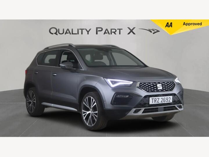 SEAT Ateca 1.5 TSI EVO XPERIENCE Lux DSG Euro 6 (s/s) 5dr
