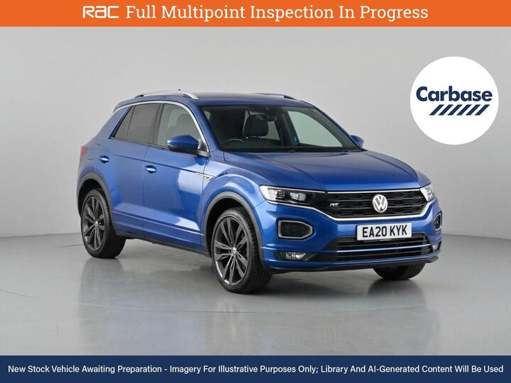 Volkswagen T-Roc 1.5 TSI EVO R-Line Euro 6 (s/s) 5dr