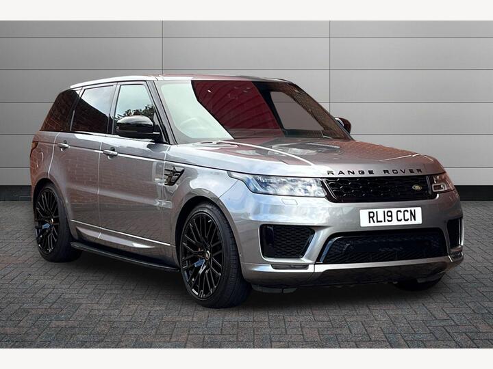 Land Rover Range Rover Sport 2.0 P400e 13.1kWh HSE Dynamic Auto 4WD Euro 6 (s/s) 5dr