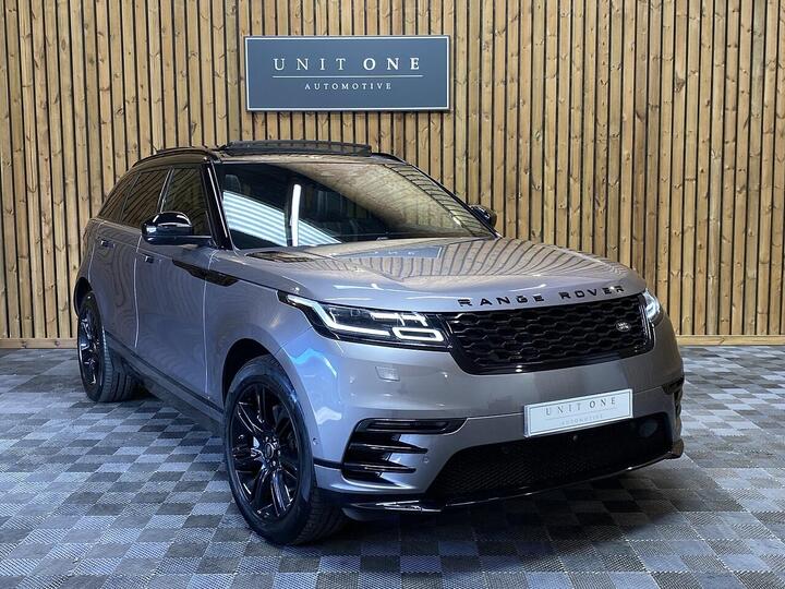 Land Rover Range Rover Velar 2.0 D200 MHEV Edition Auto 4WD Euro 6 (s/s) 5dr