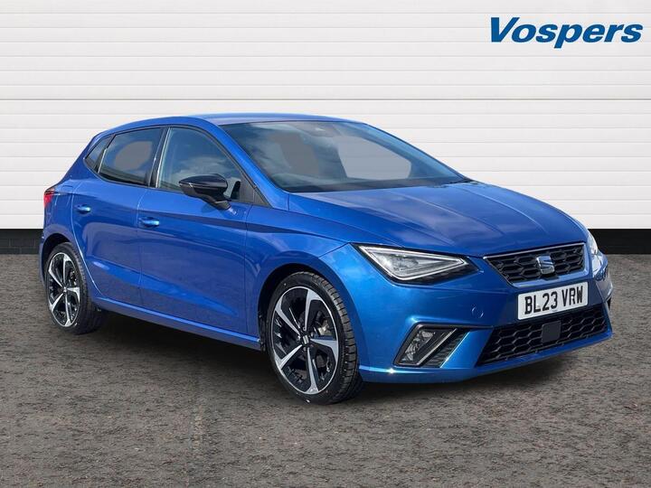 SEAT Ibiza 1.0 TSI FR Sport Euro 6 (s/s) 5dr