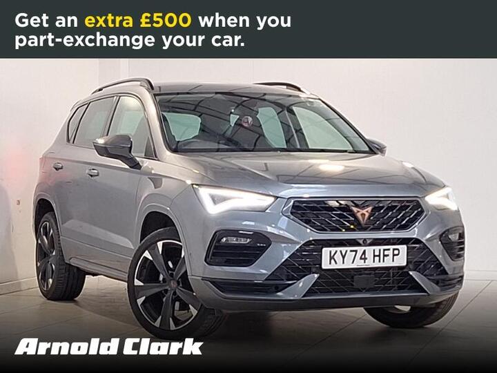 CUPRA Ateca 1.5 EcoTSI V2 DSG Euro 6 (s/s) 5dr