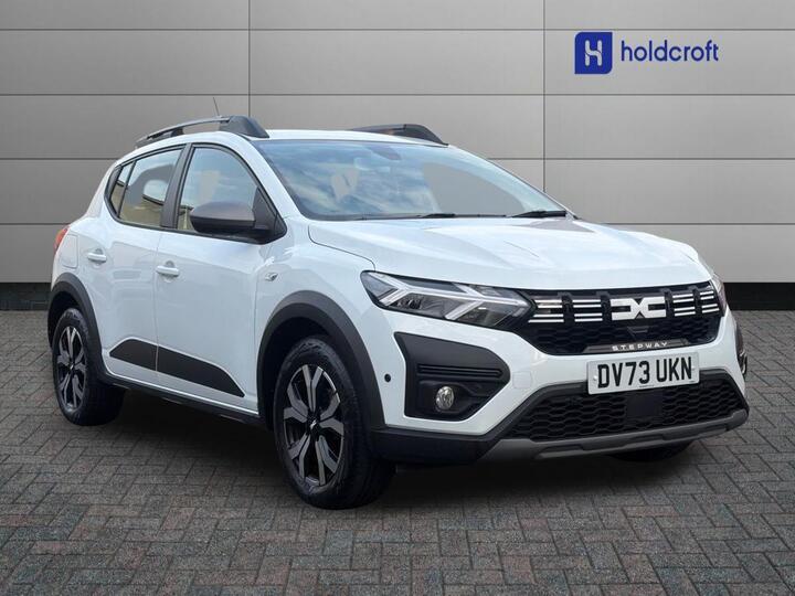 Dacia Sandero Stepway 1.0 TCe Journey Euro 6 (s/s) 5dr