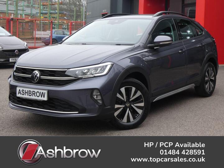 Volkswagen TAIGO 1.0 TSI Life Euro 6 (s/s) 5dr