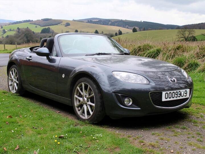 Mazda MX-5 2.0i Sport Tech Euro 4 2dr