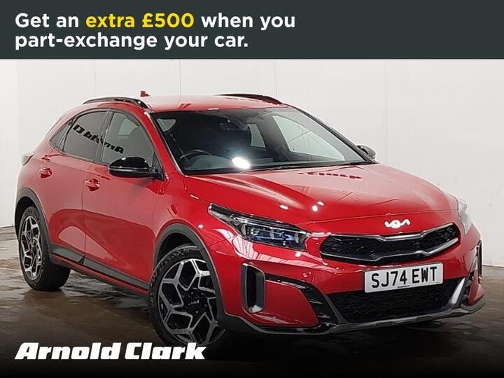 Kia XCeed 1.5 T-GDi GT-Line Euro 6 (s/s) 5dr